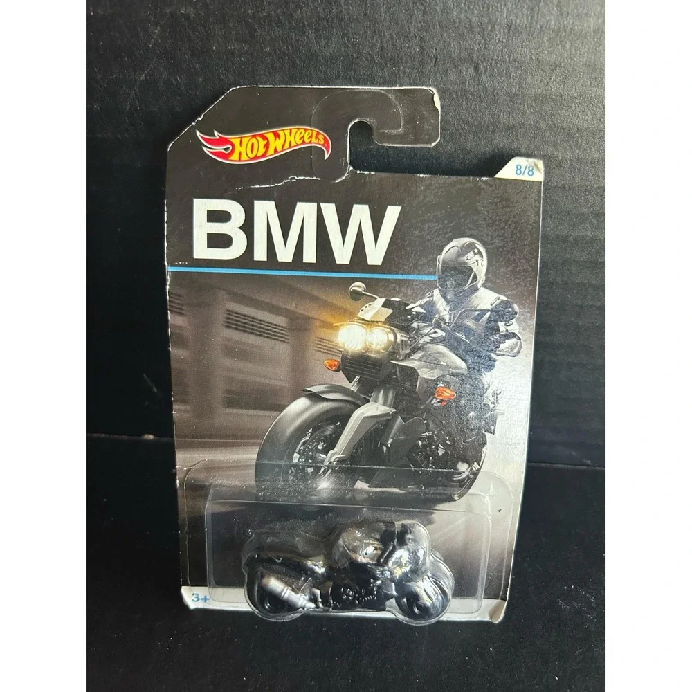 Hot Wheels BMW K 1300 R Motorcycle NIP